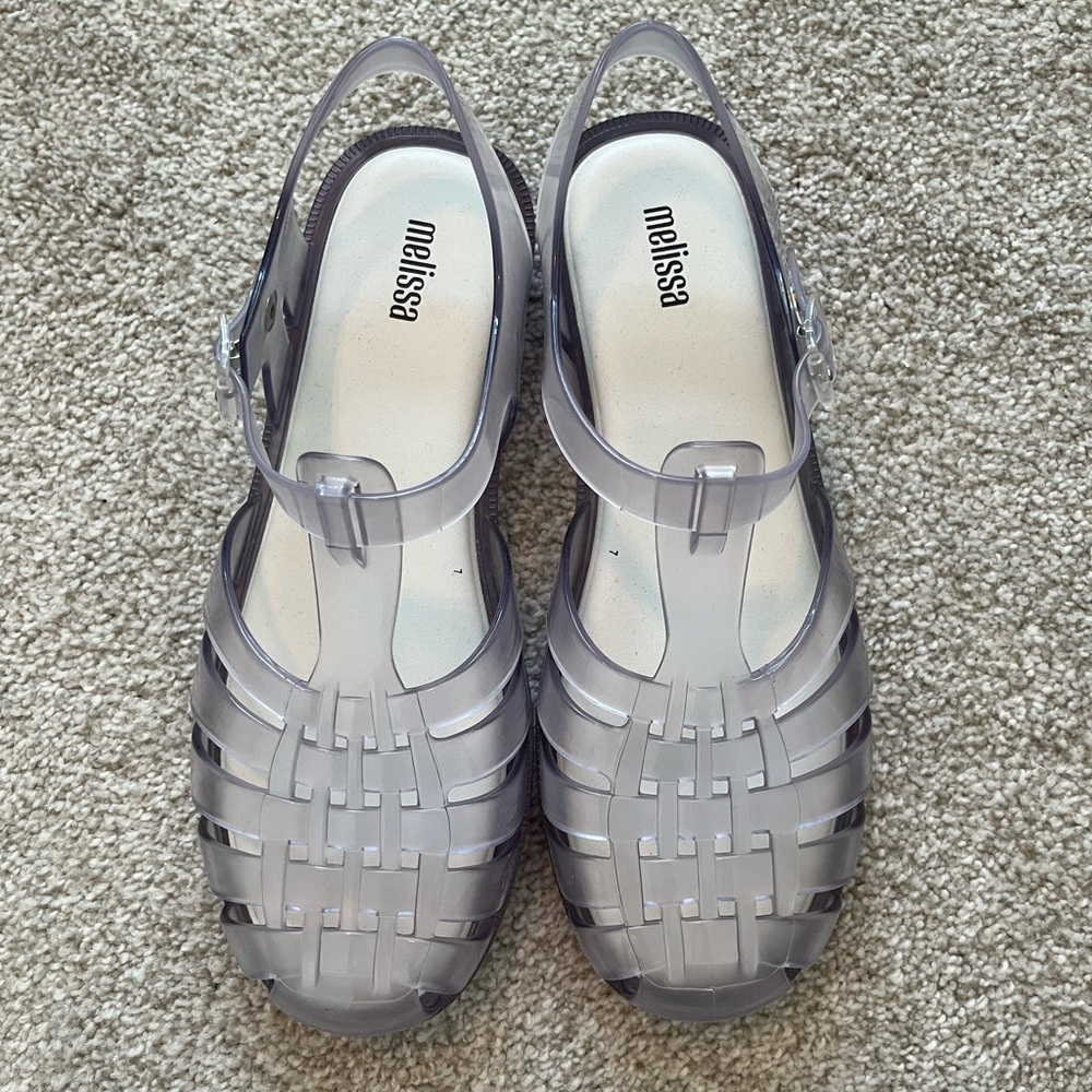 Melissa Possession Jelly Shoe